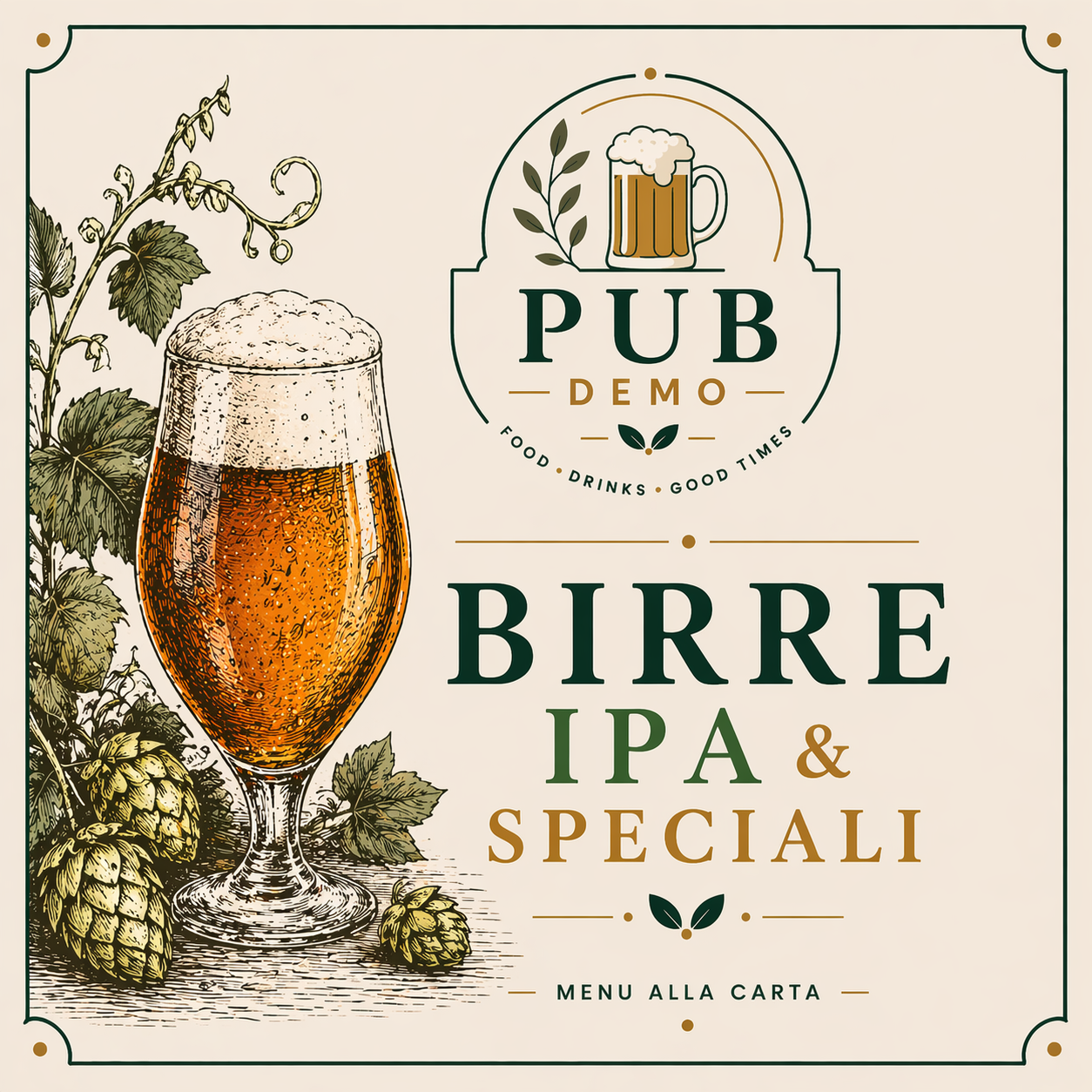 IPA & Speciali